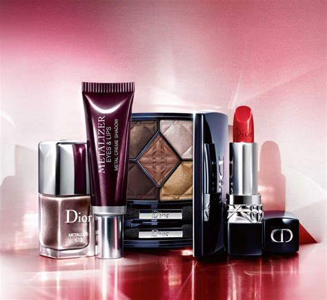 christian Dior makeup collection